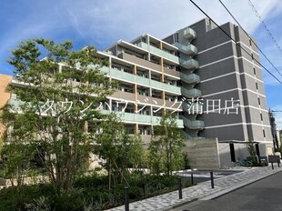 Ｊ．ＧＲＡＮ　Ｃｏｕｒｔ　品川西大井ＥＡＳＴの物件内観写真